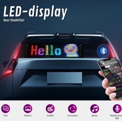 Car LED Display